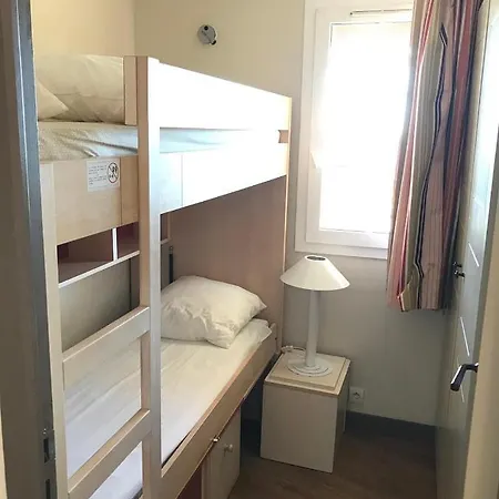 Trois Pieces Vue Mer Et Piscines Apartamento