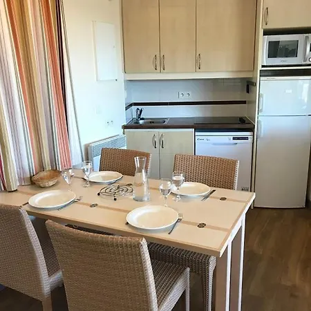 Apartament Trois Pieces Vue Mer Et Piscines